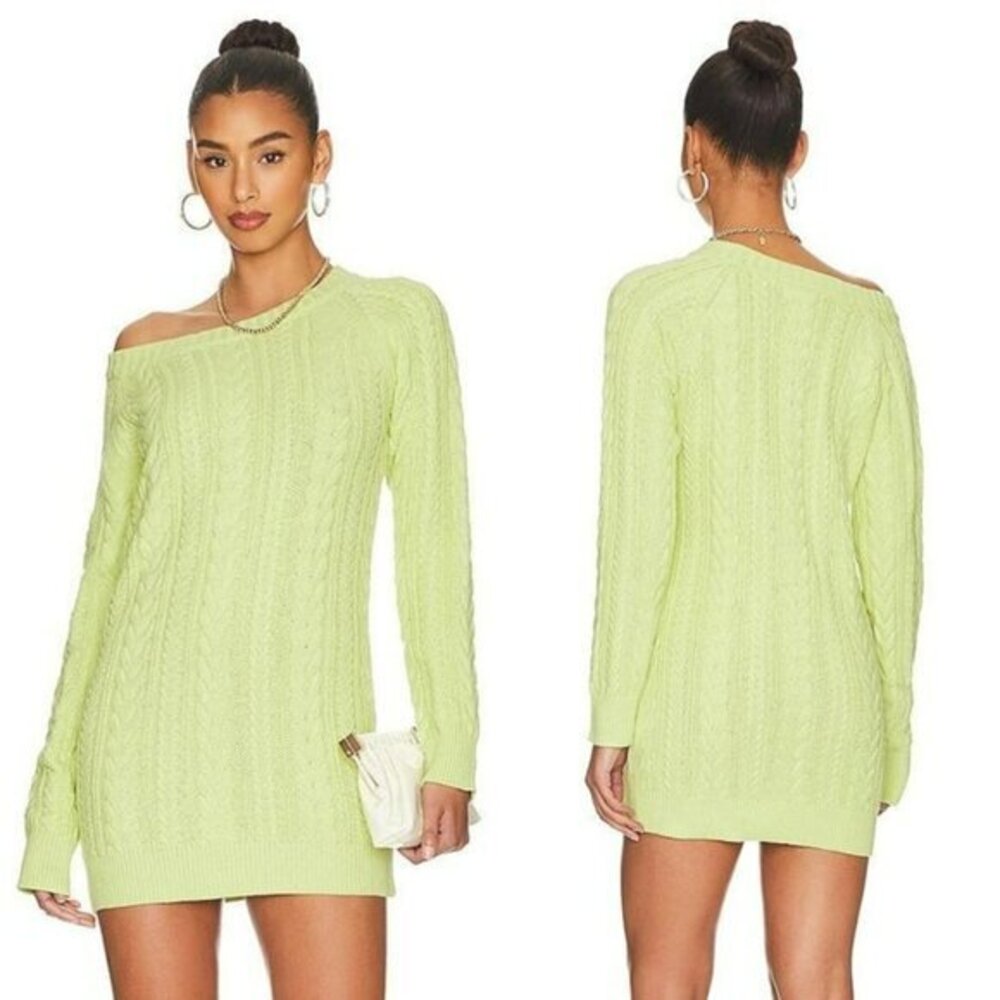 Lovers and Friends Gio Sweater - Yellow
